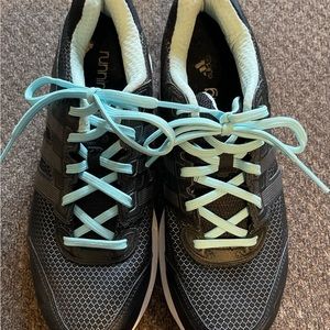 Adidas athletic shoes